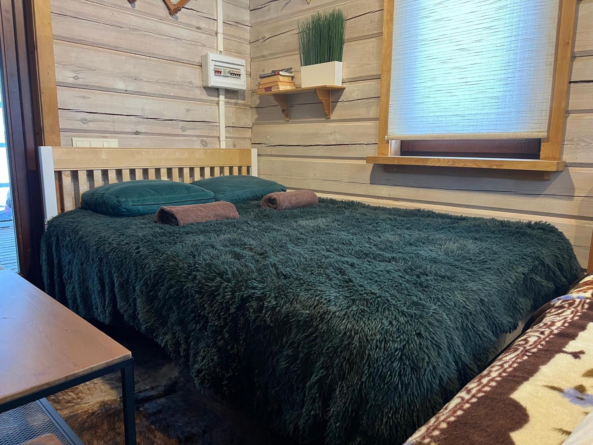 Pirtele Arjola Apartment Kaltanenai ภายนอก รูปภาพ